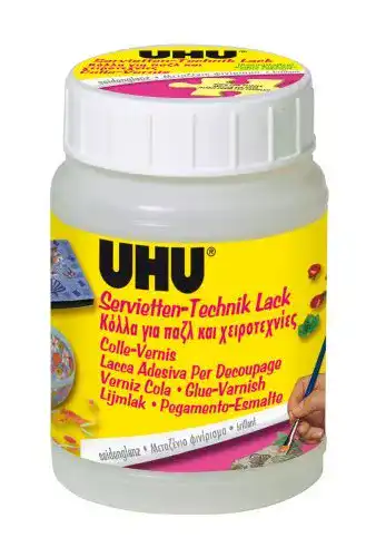 Puzzle-Kleber UHU 3-47435 47435 Seidenglanz