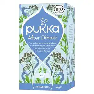 Detox-Tee Pukka BIO Feel New Tee 20 Beutel