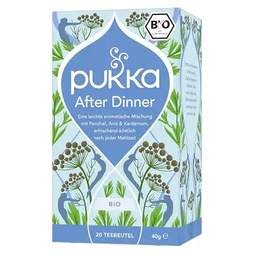 Detox-Tee Pukka BIO Feel New Tee 20 Beutel
