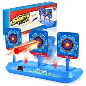Nerf-Zielscheibe GeschenPark Zielscheibe für Nerf Pistole