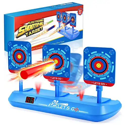 Nerf-Zielscheibe GeschenPark Zielscheibe für Nerf Pistole