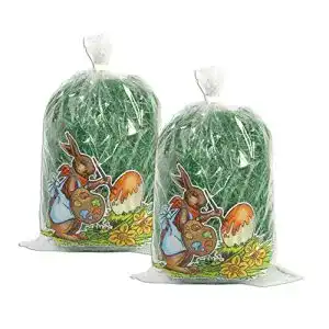 Ostergras Elanket Brauns-Heitmann Henkelkorb mit 2 Beutel