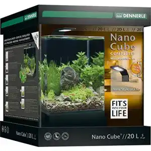 Nano-Aquarium Dennerle Nano Cube Complete+ 20 Liter – Mini