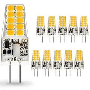 LED-G4 (Warmweiß) Auting LED G4 Lampen,3W G4 LED Birnen