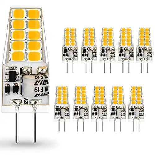 LED-G4 (Warmweiß) Auting LED G4 Lampen,3W G4 LED Birnen