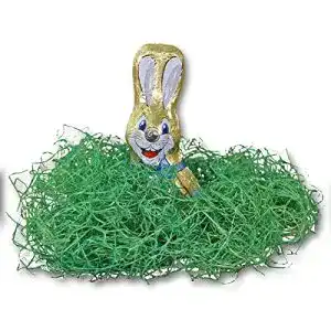 Ostergras Europack24 1kg Natur – Grüne Holzwolle – BIO