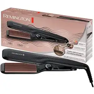 Kreppeisen Remington – Zick-Zack Wellen & Volumen