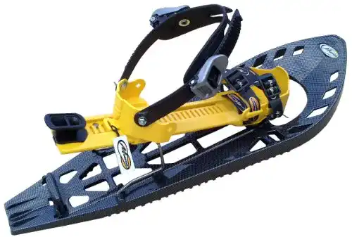 Schneeschuhe Morpho SUPERTRIMOALP LIGHT ,CARBON design