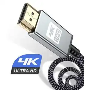 HDMI-Kabel 4 m sweguard 4K HDMI Kabel 4Meter, HDMI Kabel