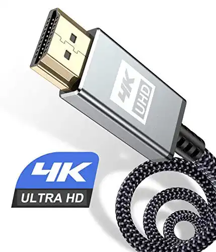 HDMI-Kabel 4 m sweguard 4K HDMI Kabel 4Meter, HDMI Kabel