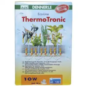Aquarium-Heizung Dennerle 1632 Eco-Line ThermoTronic 10 W