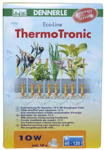 Aquarium-Heizung Dennerle 1632 Eco-Line ThermoTronic 10 W