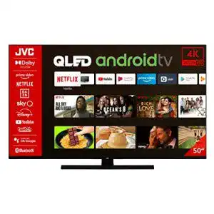JVC-Fernseher JVC LT-50VAQ6155 50 Zoll QLED Fernseher