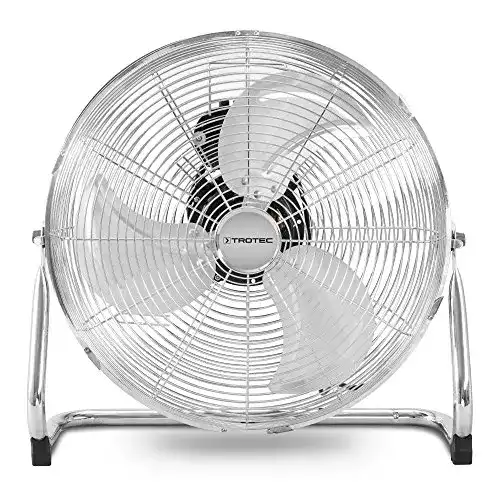Trotec-Ventilator TROTEC TVM 18 Bodenventilator 100 Watt
