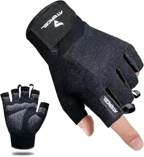 Fitness-Handschuhe Damen ATERCEL Fitness Handschuhe