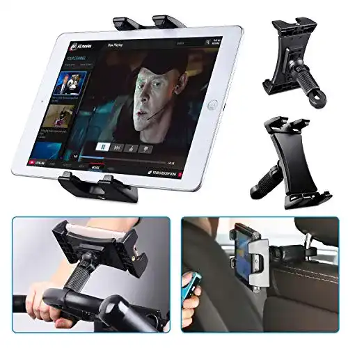 Tablet-Halterung Fahrrad Tendak, 360° Schwenk Halterung