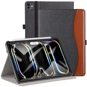 iPad-Pro-11-Hülle ZtotopCases, PU Leder Schutzhülle Case Cover