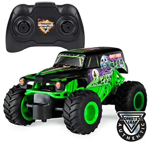 RC-Monstertruck Monster Jam Grave Digger RC Truck