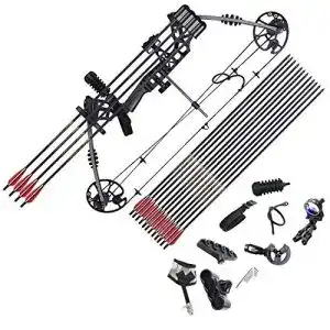 Compoundbogen Funtress Compound Bogen 17″-29″