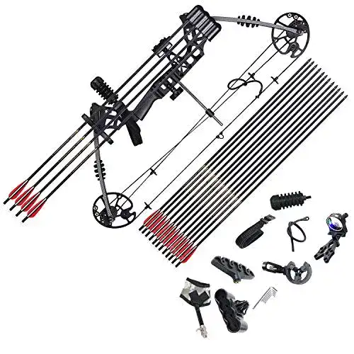 Compoundbogen Funtress Compound Bogen 17″-29″