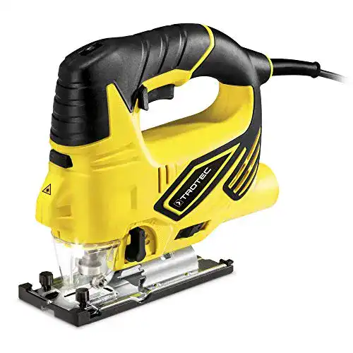Günstige Stichsäge TROTEC PJSS 10-230V Stichsäge, 850 Watt