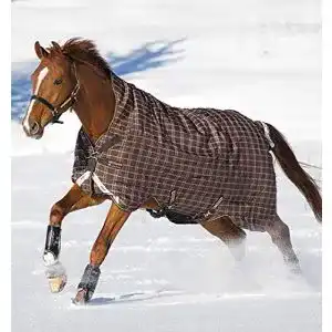 Regendecke Pferd Horseware Pferde Winterdecke Rhino Wug 160cm