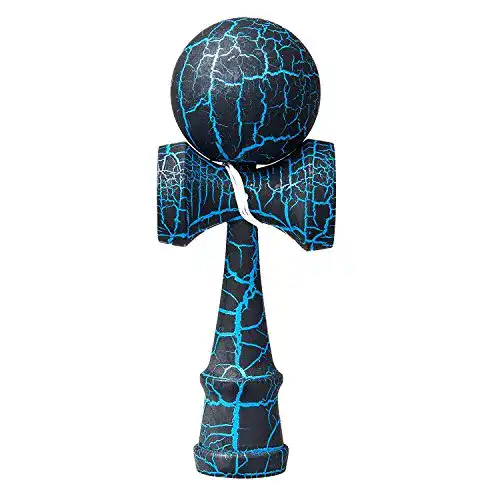 Kendama Itian Holzriss Farbe Spielzeug Kinder Ballspiele