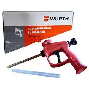 Schaumpistole Würth 1K- Purlogic Express
