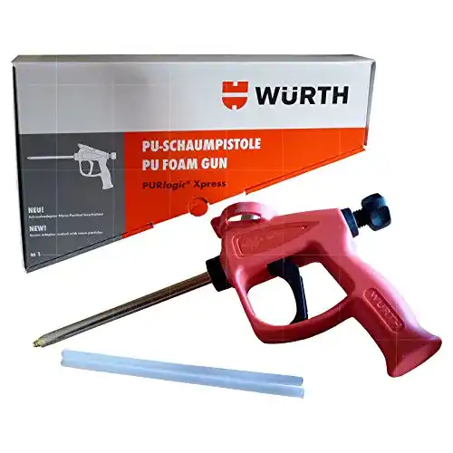 Schaumpistole Würth 1K- Purlogic Express