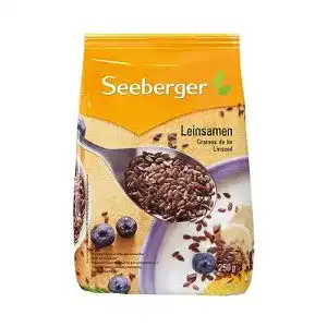 Leinsamen Seeberger, 9er Pack (9 x 250 g)