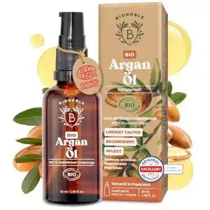 Arganöl BIONOBLE ARGANÖL BIO | 100% rein, natürlich (50ml)