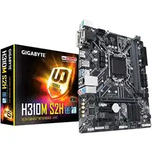 Micro-ATX-Mainboard Gigabyte H310M S2H Motherboard Intel