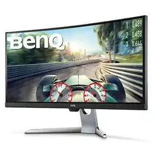Ultrawide-Monitor BenQ EX3501R 88,9 cm (35 Zoll) Gaming WQHD
