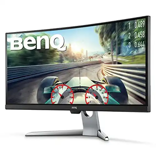 Ultrawide-Monitor BenQ EX3501R 88,9 cm (35 Zoll) Gaming WQHD