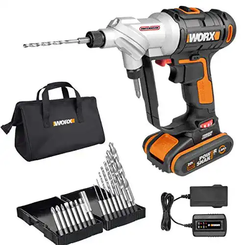 Worx-Akkuschrauber WORX WX176 SwitchDriver Akkuschrauber