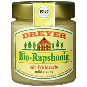 Rapshonig Dreyer Bio- (1 x 500 g)