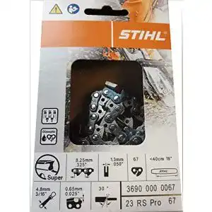 Stihl-Sägekette Stihl 3690 000 0067 23 RS Pro Rapid Super