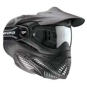 Paintball-Maske Proto Switch thermische Maske schwarz