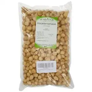 Macadamia-Nüsse Naturix24 Macadamia Nüsse roh, 1 kg