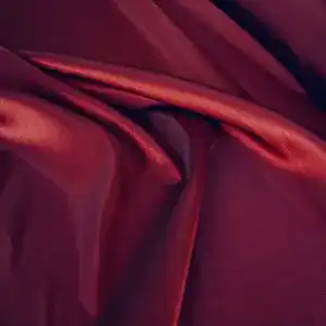 Satin-Stoff TOLKO Taft Stoff Meterware | Kleid Kostüm Gardine