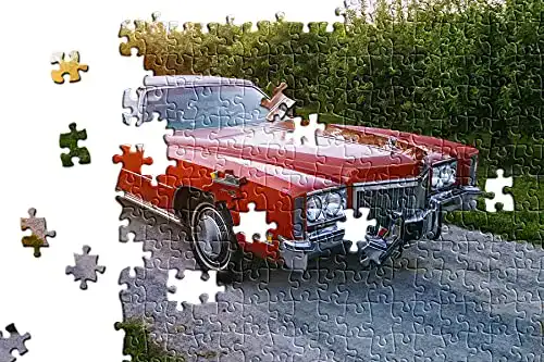 Fotopuzzle hansepuzzle ‘Vero-Print’ Foto-Puzzle – 500 Teile