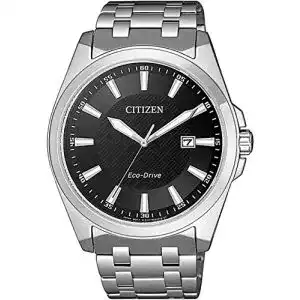 Eco-Drive-Uhren CITIZEN Eco-Drive Saphire Herren BM7108-81E