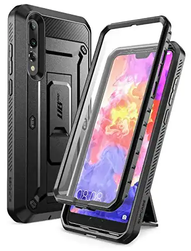 Huawei-P20-Pro-Hülle SupCase Huawei P20 Pro Hülle 360 Grad
