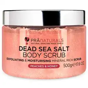 Totes-Meer-Peeling PraNaturals Körperpeeling 500g