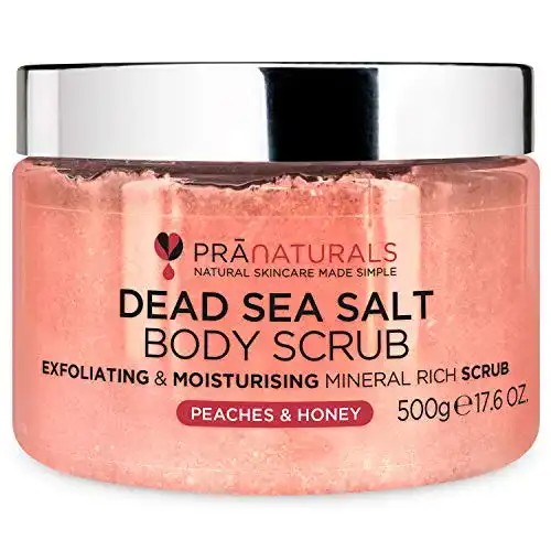 Totes-Meer-Peeling PraNaturals Körperpeeling 500g