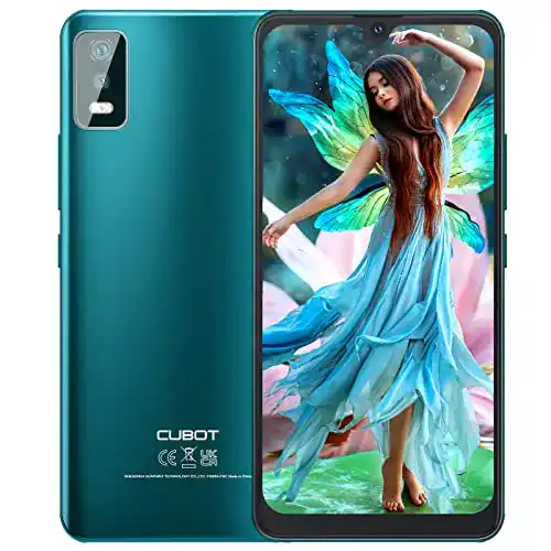 Smartphone 5,5 Zoll CUBOT Note 8 Smartphone ohne Vertrag, 4G