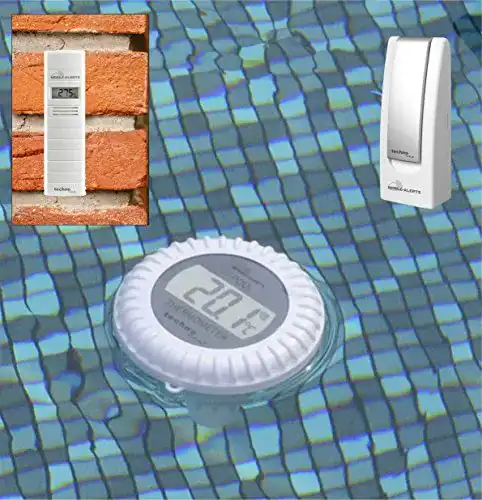 Die beste Poolthermometer Funk Technoline POOLTHERMOMETER MA 10070 2026 Test Bestseller Poolthermometer Funk Technoline POOLTHERMOMETER MA 10070