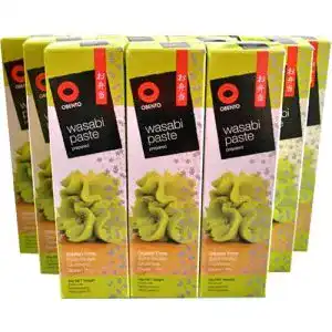 Wasabi-Paste OBENTO Sparpack! 12x43g Wasabi paste