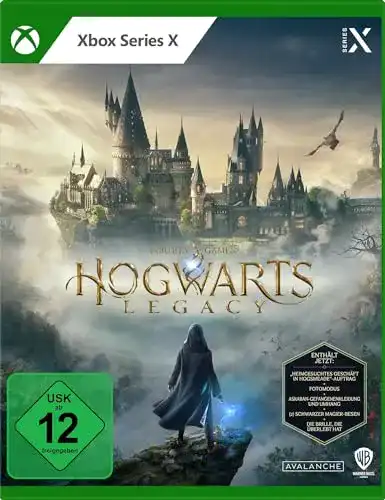 Die beste Xbox-Series-X-Spiele Warner Bros. Entertainment Hogwarts Legacy 2026 Test Bestseller Xbox-Series-X-Spiele Warner Bros. Entertainment Hogwarts Legacy