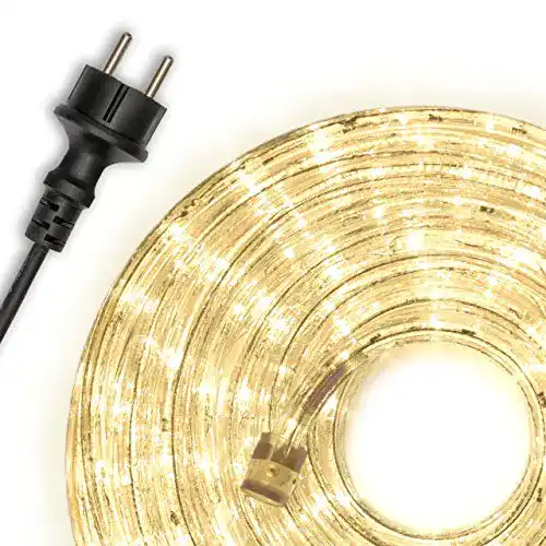 LED-Lichtschlauch Nipach GmbH 40m 960 LED Lichtschlauch